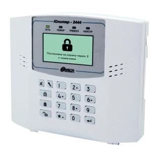 Object Terminal Device "UOO Jupiter-2444