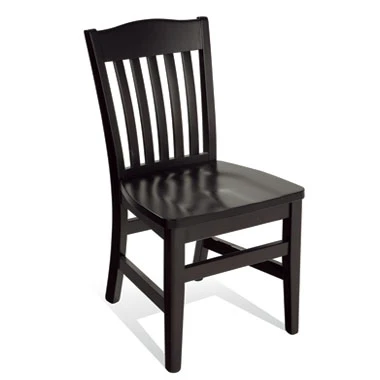 كرسي خشبي للمطاعم - الرمز: DRC-87