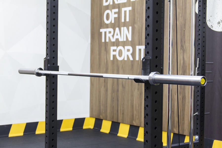 Olympic Weightlifting Barbell 15 kg