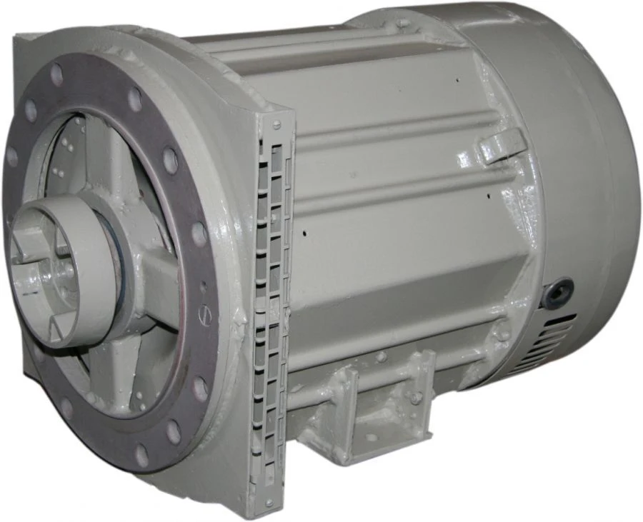 GS2-4 Brushless Synchronous Generator with Voltage Regulation