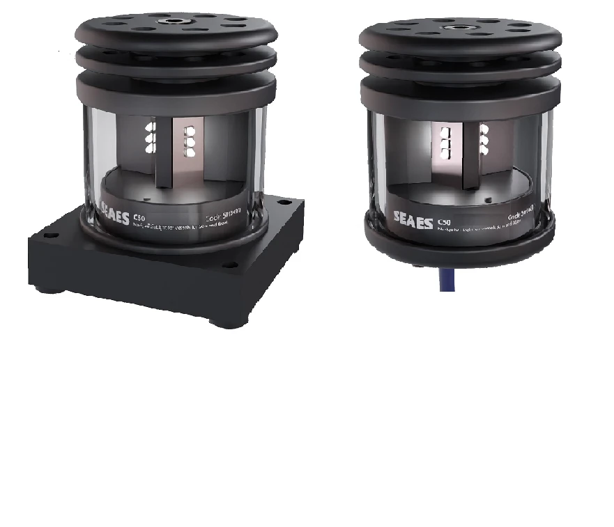 LED Signal Distinction Lantern C50-M24 6V IP67