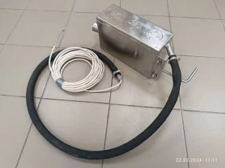 Ceramic Filter Regenerator Vibrator UV-12 380V 0.6kW