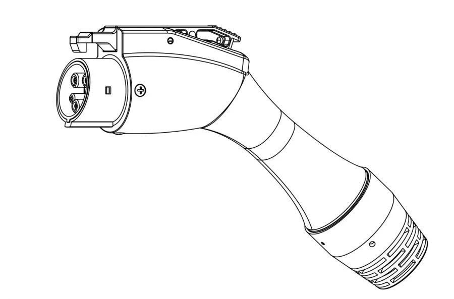كابل شحن محمول TYPE1 СНЭТ-261T1-5