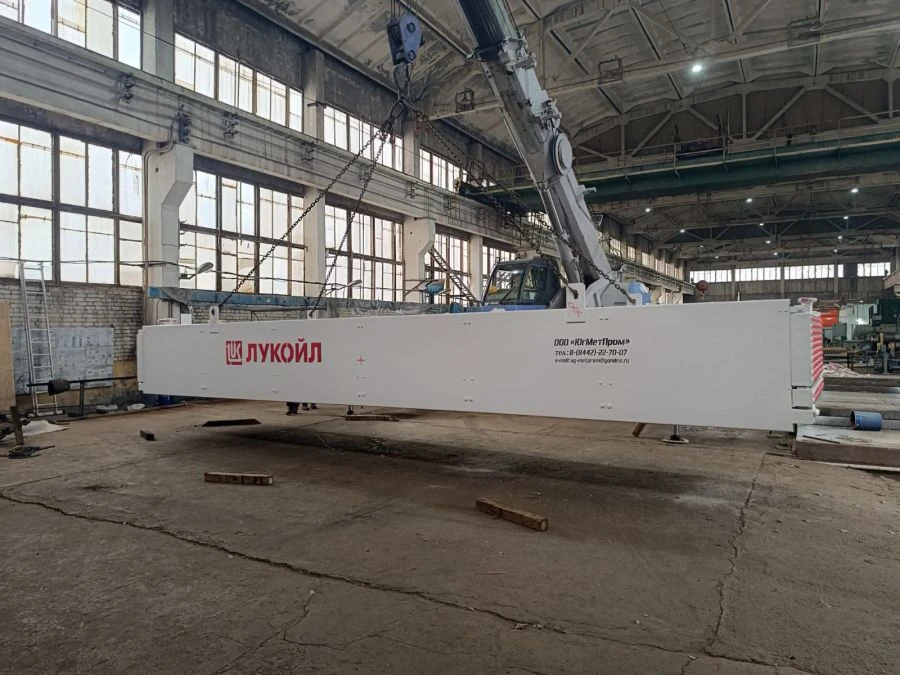 أقسام مبادل الحرارة المبرد بالهواء