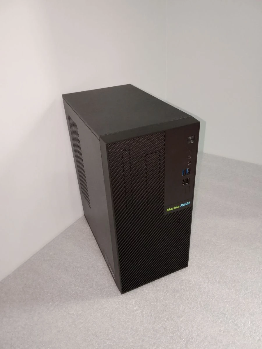 جهاز كمبيوتر شخصي احترافي لمحطات العمل الآلية مارينا ريتشي MR-8863