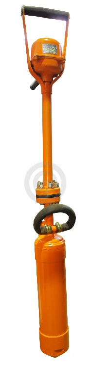 Electric Deep Vibrator for Concrete IV-103