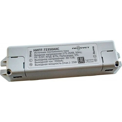 مصدر الطاقة السليم NIPT-72350AKS