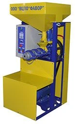 Grain and Legume Extruder EK-100