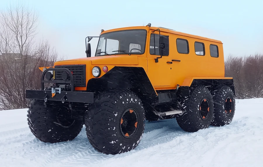 All-Terrain Passenger Vehicle STM-39963