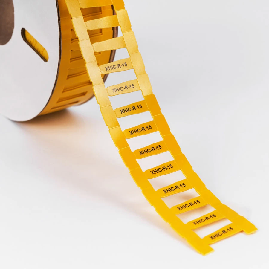 Container Markers for Quick Identification XHIC-R