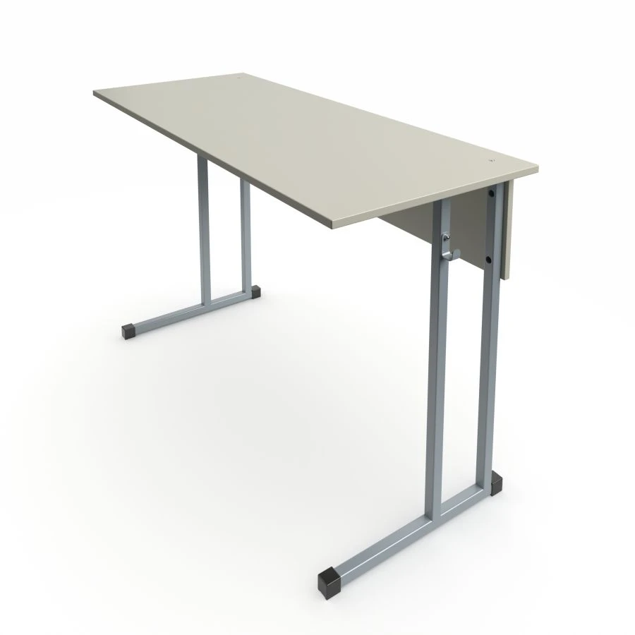 Laboratory Student Table - Durable and Functional Design