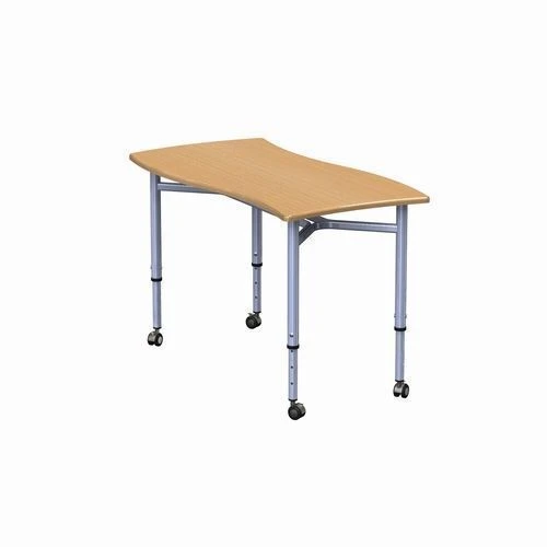 Adjustable Modular Table Series "Puzzle" MDF for Height Group 4-6