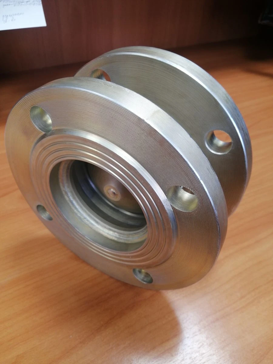 Automatic Shut-off Valves for Gas Pipelines KTZ