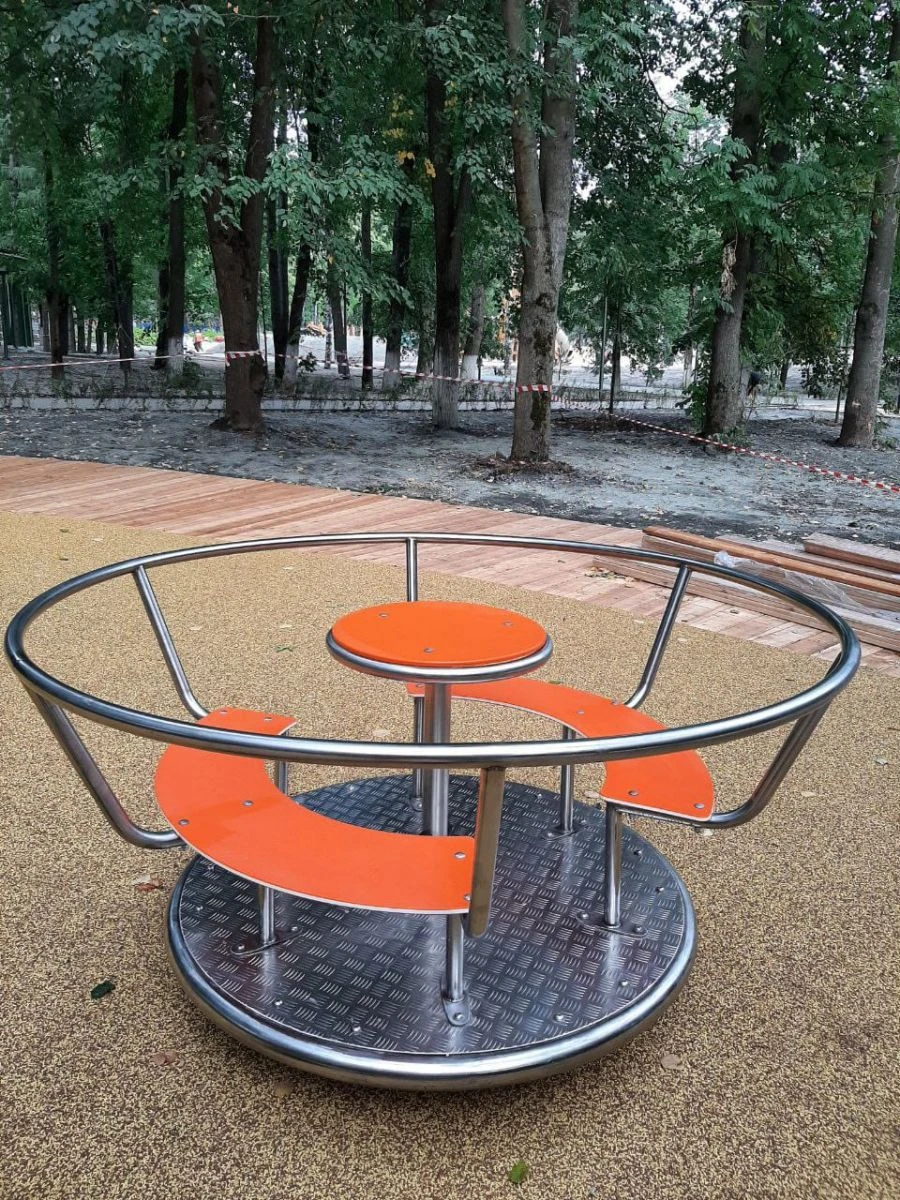 Carousel Circles for Fun and Entertainment