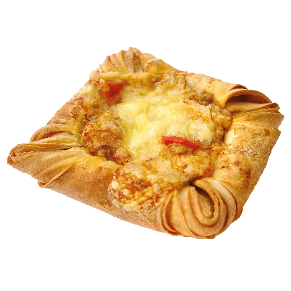 Frozen Ham and Cheese Pizza 120g