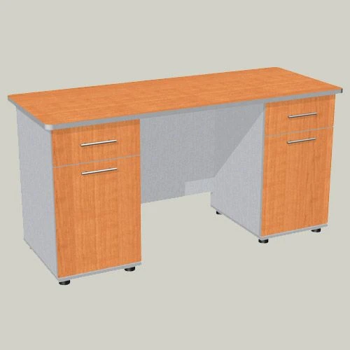 Two-Drawer Writing Desk Model STD-7