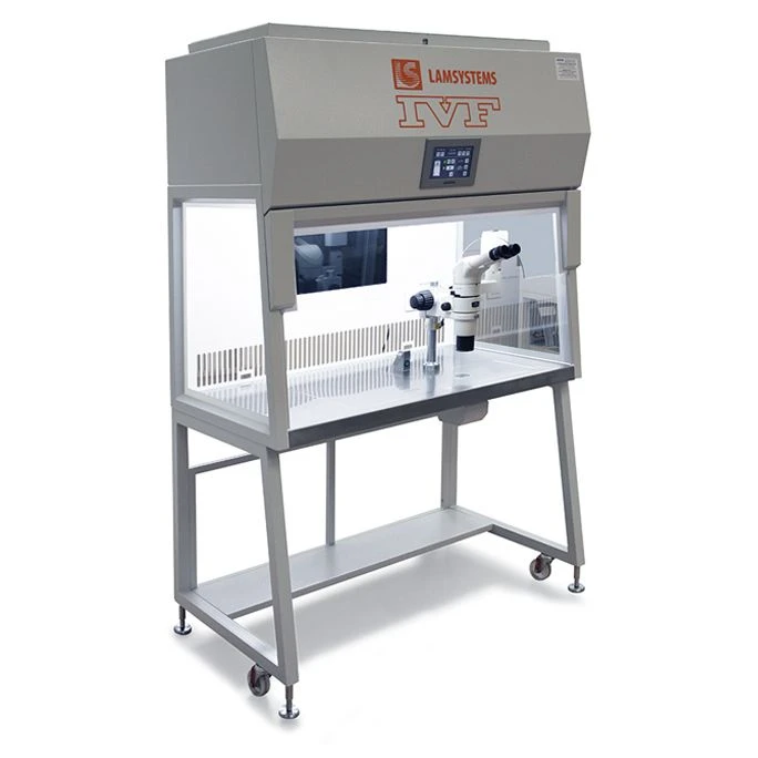 Non-Hazardous Airborne Culture Workstation for Bacteriological Cultures