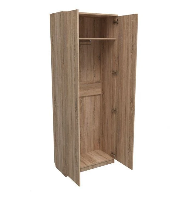 Two-Door Office Clothing Cabinet (ШЛ16)