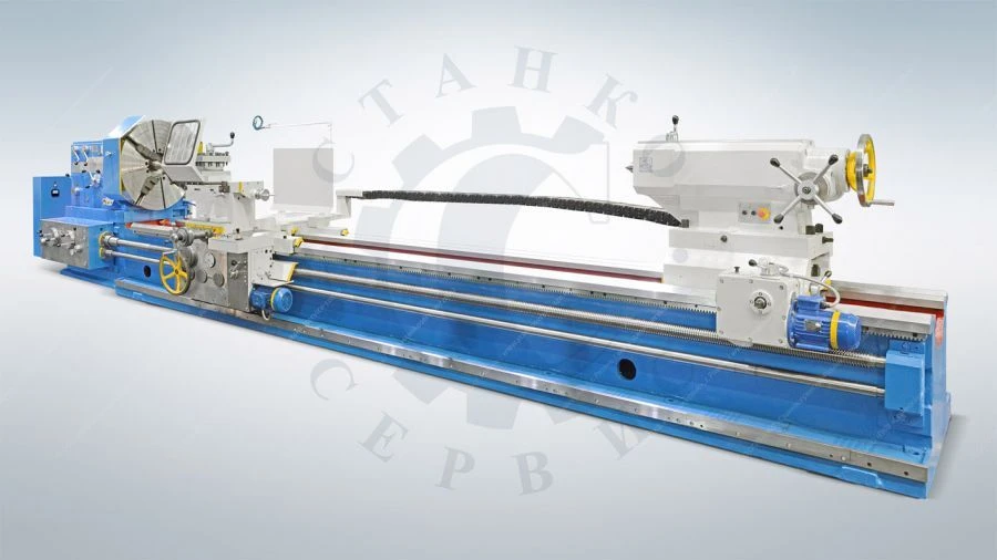 Rotary screwcutting lathe RTS117-16