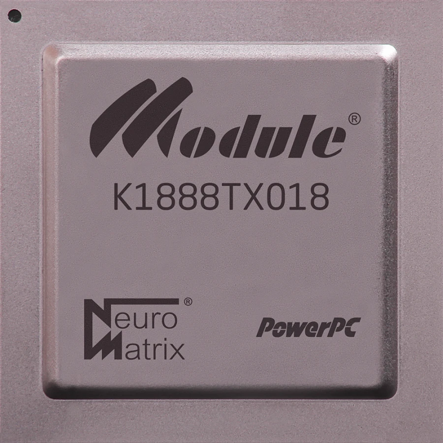 High-Performance Multimedia Integrated Circuit K1888TX018