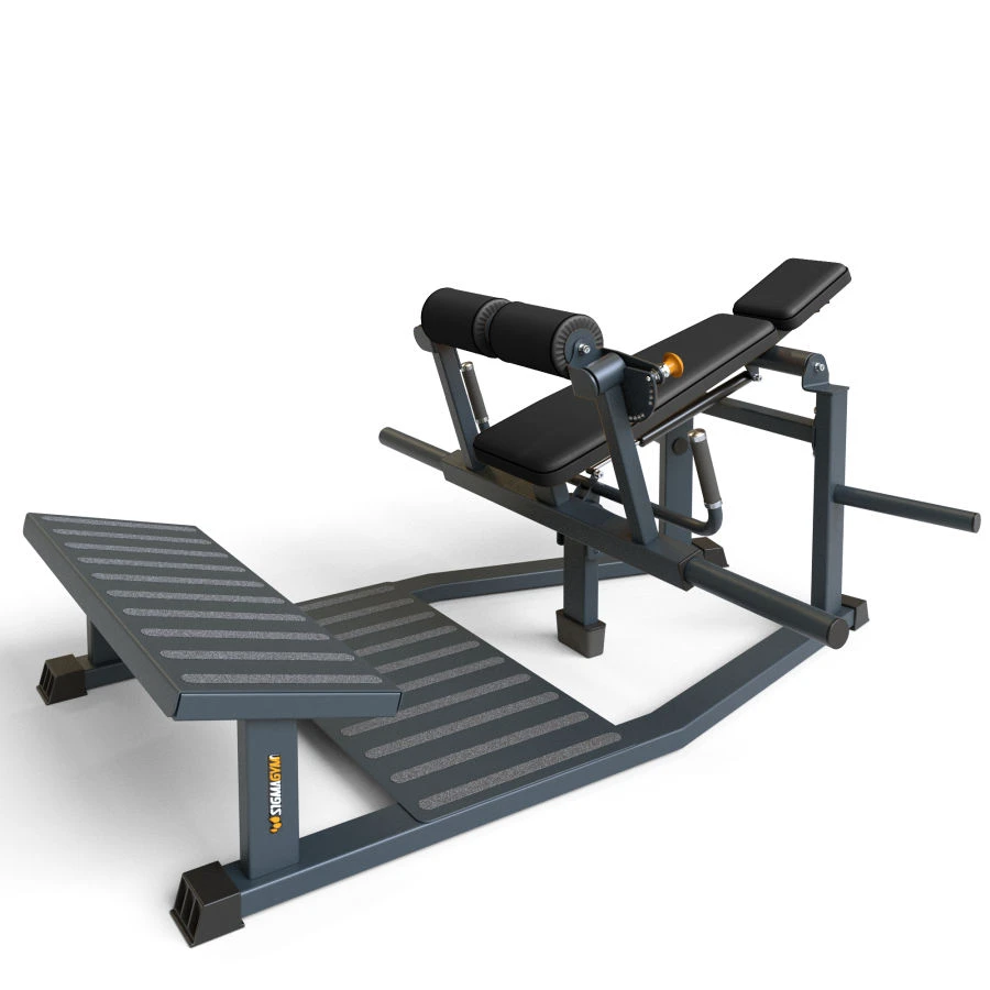 Glute Bridge Machine for Leg and Glute Training BF-220