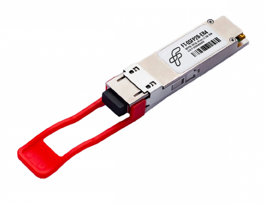 Optical Transceiver QSFP28 FT-QSFP28-ER4