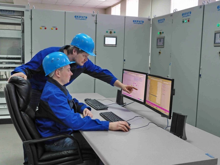 Software Development for Automation of Technological Processes (Engineering)