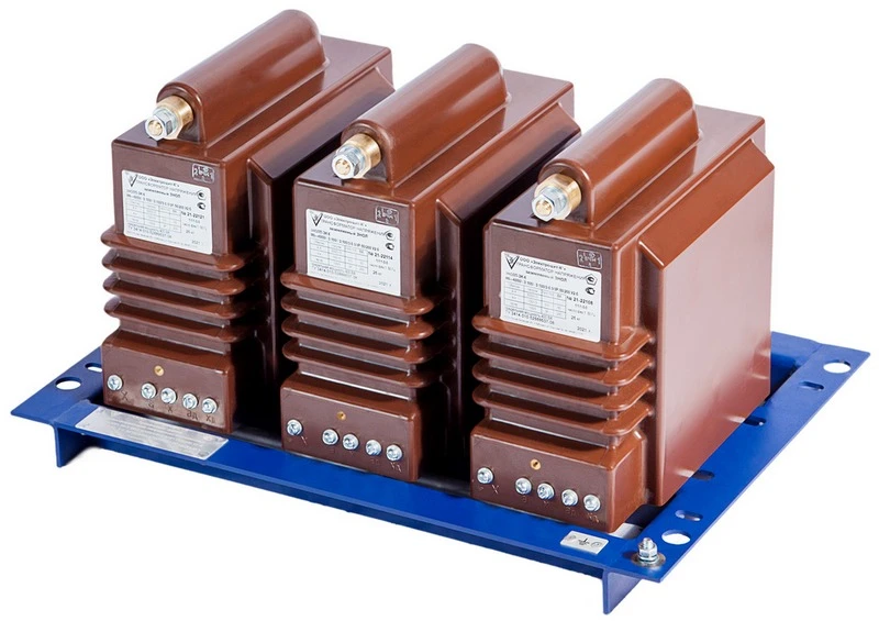 Three-Phase Anti-Resonance Voltage Transformers NALI-EC M6P