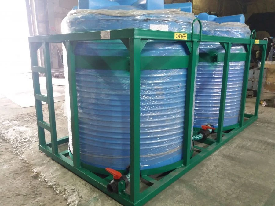 وحدة نقل المياه "كاسيت 2000x2S