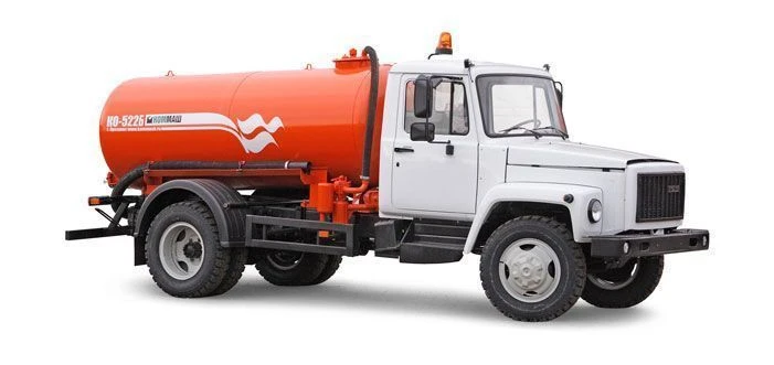 Vacuum Cleaning Machine KO-522B for Waste Management