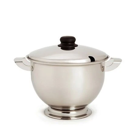 3.5L Corrosion-Resistant Steel Soup Tureen