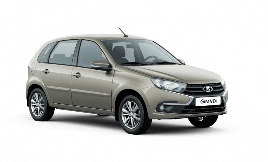 مركبة هاتشباك للتدريب بنظام التحكم اليدوي لادا غرانتا النوع 219