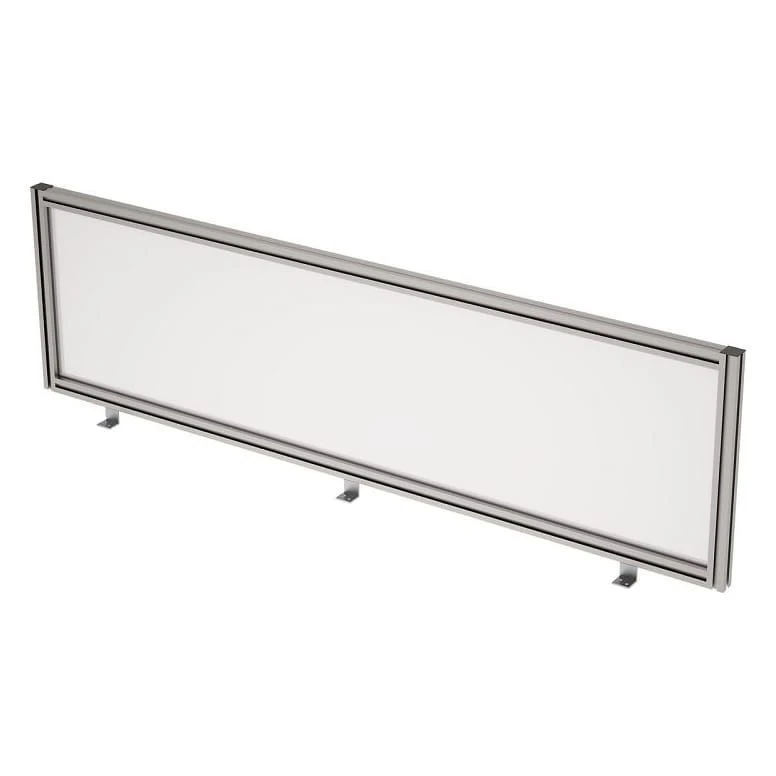 Edelwood Table Partition for Personal Workspace