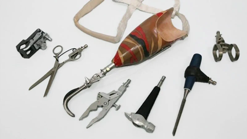 طرف صناعي للساعد PR2-R