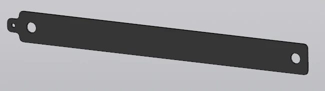 Stator Adjustment Gasket 1mm - M03-C8-20-031086