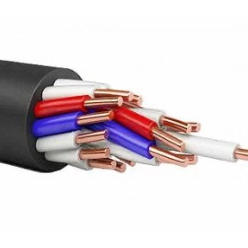 Control Cables KPVG - High-Quality Copper, Flexible Insulation