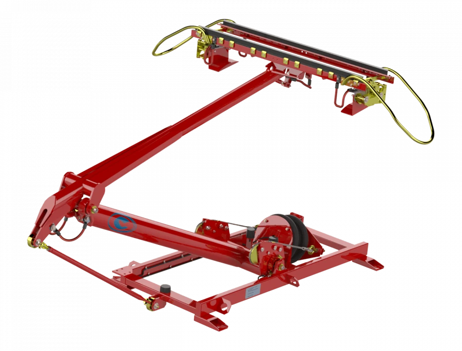 مجمع التيار الكهربائي LA 19-21-SET 155 800