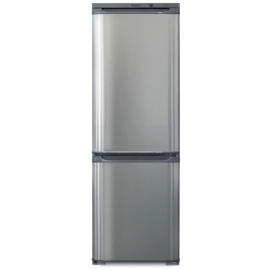Slim Two-Chamber Refrigerator-Freezer "Biryuza I418