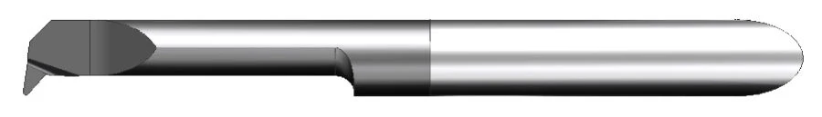 Carbide tool insert ZT47R.4-41L20-R05 M20P