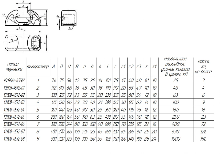Steel Straight Beam Type 2 GOST 11264-73