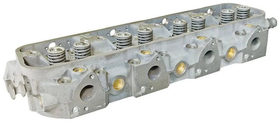 Cylinder Head Assembly 238 and its Modifications