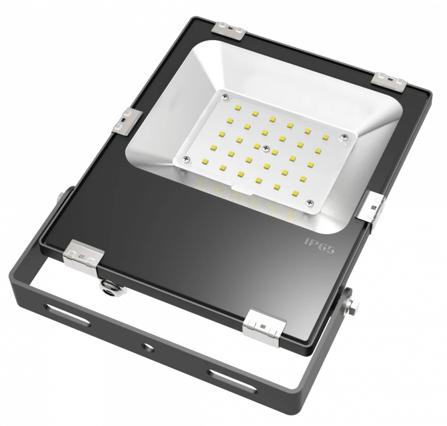 DMS Series 50W LED Flood Light