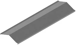 Snow Protection Cover for Self-Supporting Cable Trays KLT 000