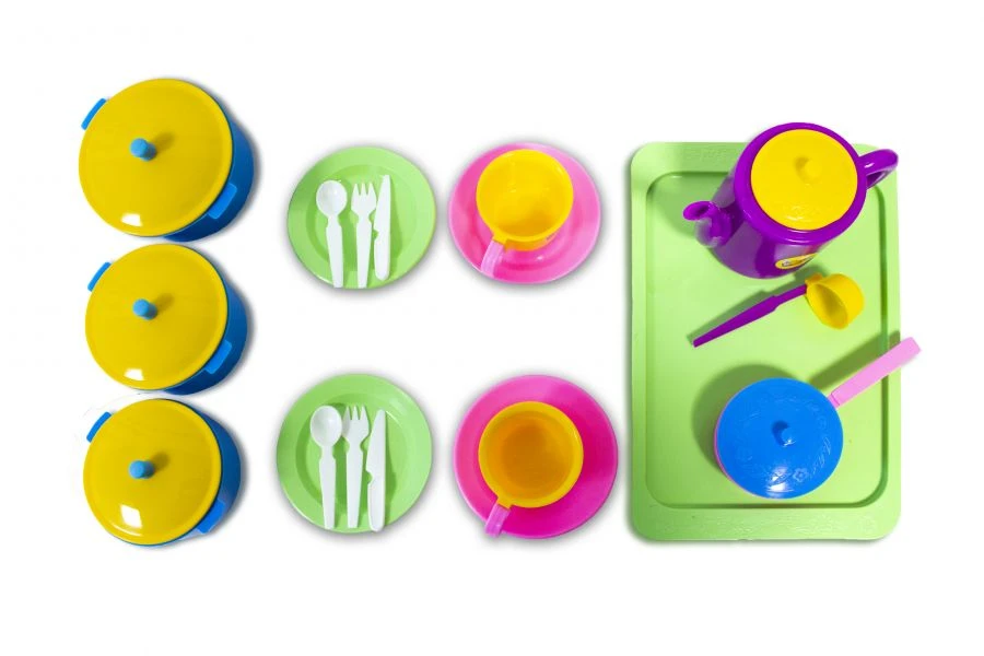 Lunch Set for Kids - 1/18