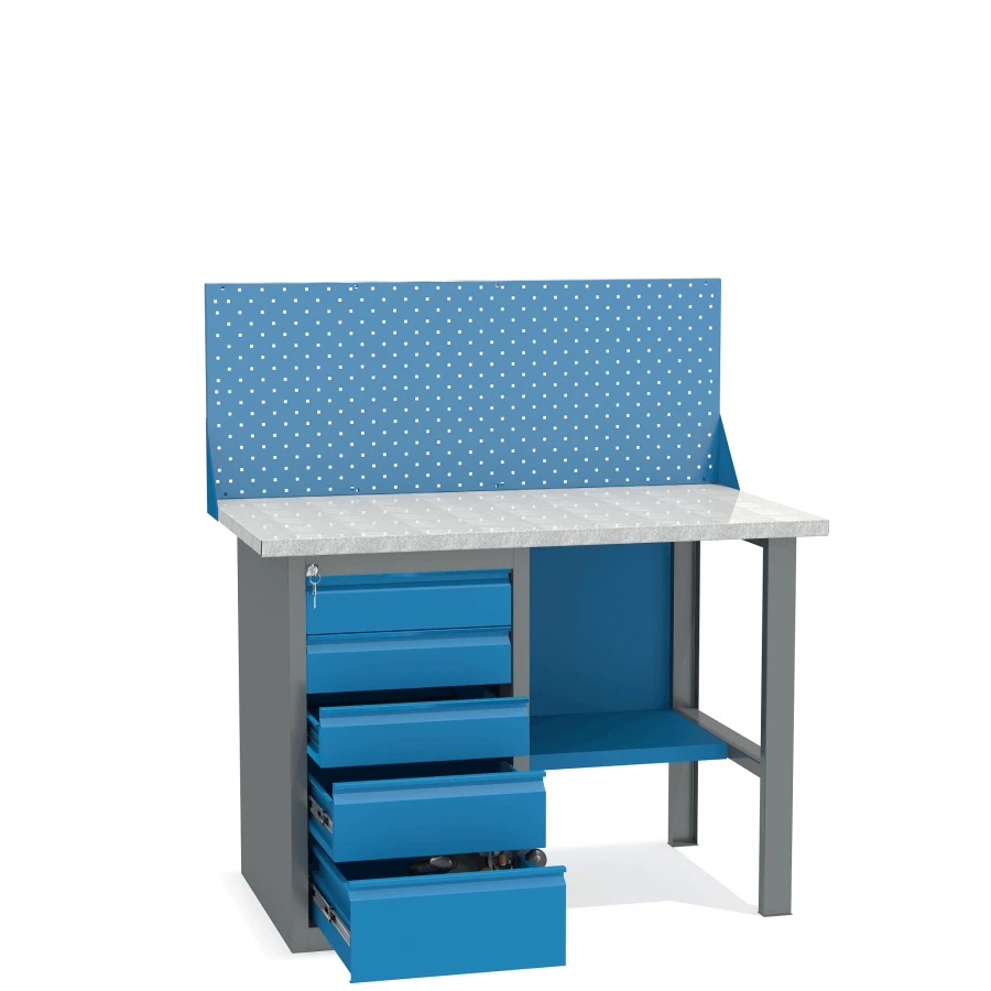 Modular Workbench with Driver VД-1.2