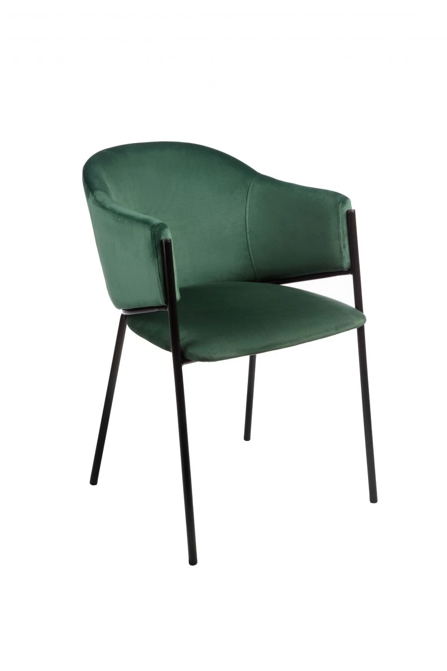 كرسي AV 447 المريح مع إطار معدني