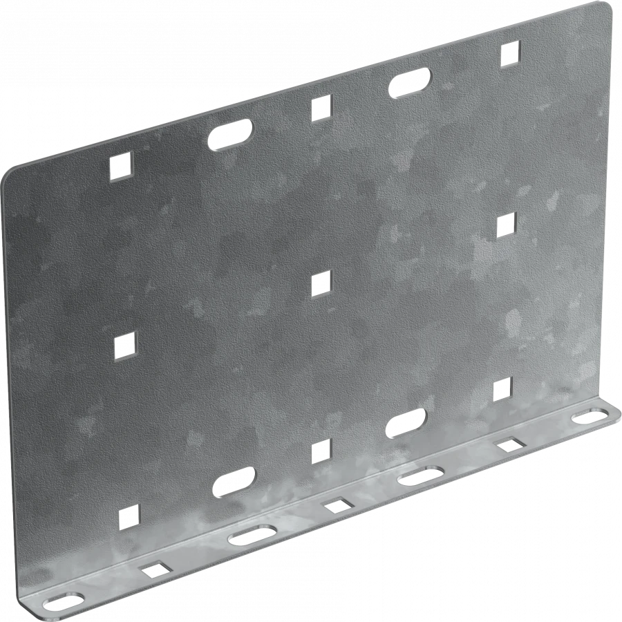 Connecting Plate LESTA Height 100mm CLM40D-PS-100-HDZ