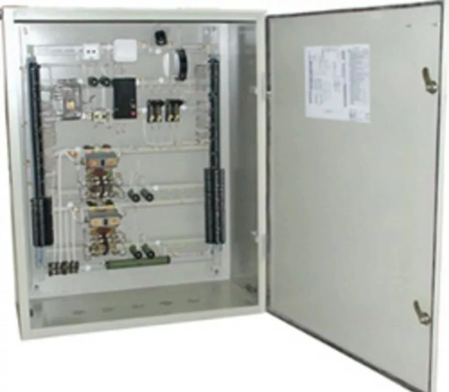 Energy Distribution Panel for Group Power and Lighting Networks SHRO8505V