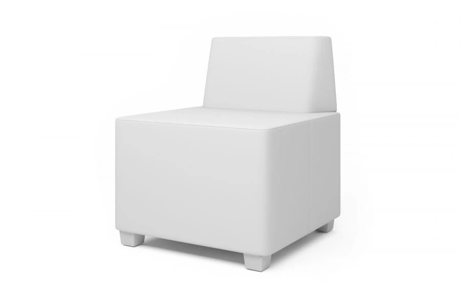 Soft Seating Chair Series L1 BRICS L1-1D