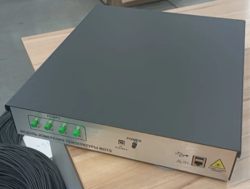 Optical-Electronic Temperature Measurement Module MDTS